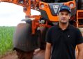 Atendida pelo Programa Soja Plus, propriedade rural de Nova Andradina garante bons resultados no fechamento da colheita