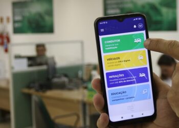 Condutores de MS têm acesso a CNH Digital duas horas após renovação