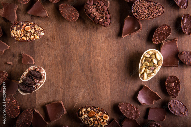 Nutricionista dá dicas para não exagerar no consumo de chocolate nesta Páscoa