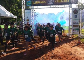 Bope promove corrida de rua com obstáculos neste domingo no Parque dos Poderes