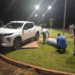 Homem que vendia propriedade rural no interior de MS é morto a tiros dentro de caminhonete