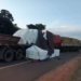 Condutor não consegue frear em “Pare e Siga”, causa engavetamento e morre na BR-158