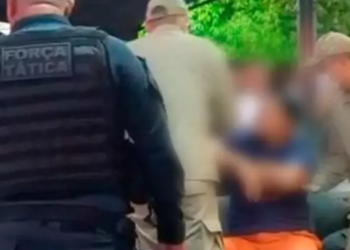 Torcedor atira em outro, após se estranharem durante partida de futebol em MS