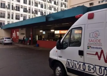 Homem tem queimaduras de terceiro grau, após ex-namorada jogar álcool e atear fogo