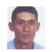 Homem é morto com vários tiros em estrada vicinal da fronteira e moto estava ao lado