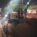 Motociclista morre atropelado por carreta na Gunter Hans, trecho onde há obra inacabada