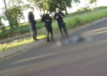 Corpo de jovem é encontrado com tiro no olho na fronteira e polícia não descarta assalto