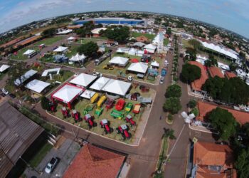 Prefeitura abre hoje na Expogrande espaço para novos negócios e oportunidades