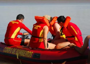 Homem bebe álcool e acaba morrendo ao tentar atravessar lagoa em parque