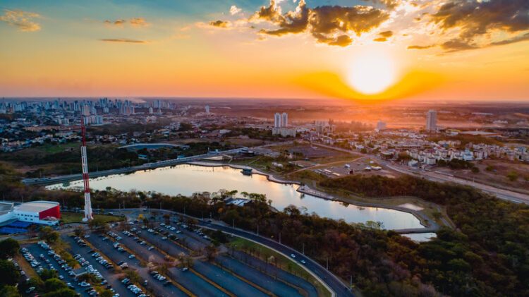 Cuiabá, Capital do Mato Grosso, comemora 304 anos neste sábado