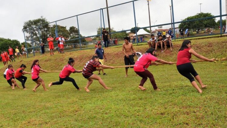 Jogos Indígenas Urbanos acontece neste domingo no Parque Sóter