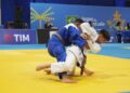 Com apoio do Governo, judocas de MS participam da fase regional do Campeonato Brasileiro