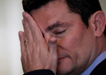 Acusações contra Moro e Deltan ficam no STF, decide Lewandowski