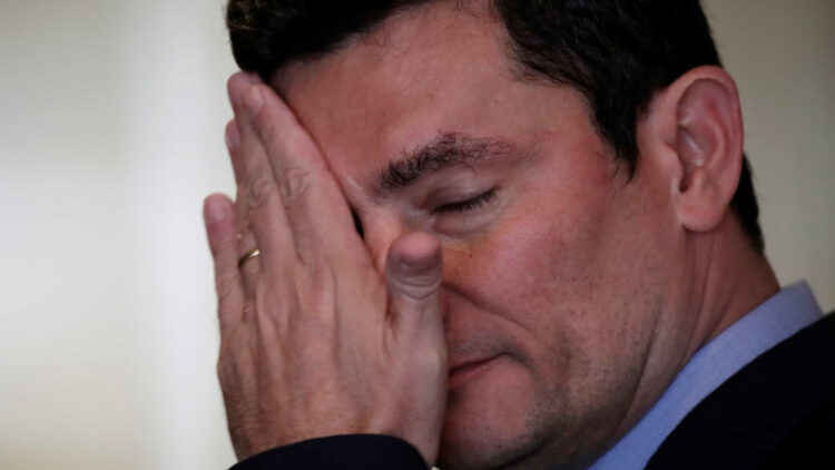 Acusações contra Moro e Deltan ficam no STF, decide Lewandowski