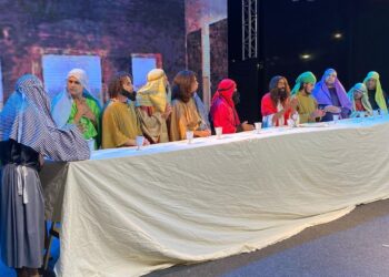 Shopping promove programação especial de Páscoa, com encenação da Paixão de Cristo e atividades para toda a família