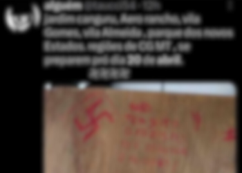 Compartilhar ameaças de ataques “NÃO AJUDA” e polícia indica site para denúncias