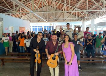 Projeto de Música Erudita tem retorno surpreendente do público pelo interior do MS