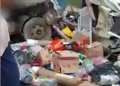Duas pessoas morrem em grave acidente envolvendo 3 caminhões na BR-262