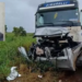 Gaúcho de 65 anos é condutor que morreu em colisão entre S-10 e carreta na BR-267