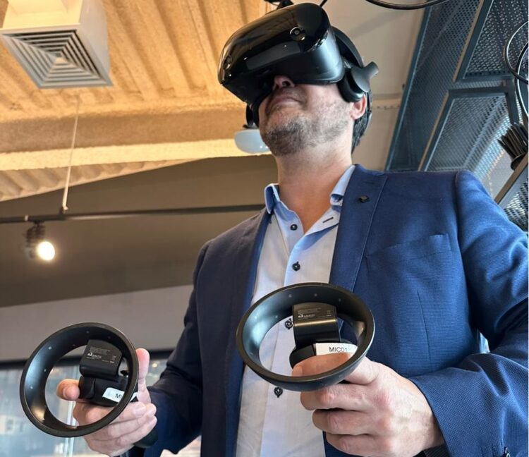 Superintendente do Sesi visita Google, Microsoft e Linkedin em busca de novas tecnologias para MS