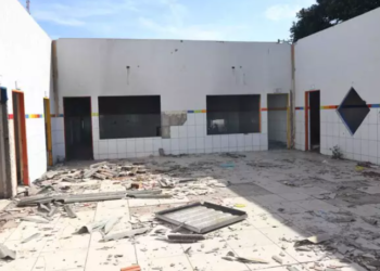 Dívida de drogas pode ser motivo para atentado contra jovem em prédio abandonado