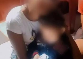 Bebê de 2 anos filho de mãe de 14 teve um colapso no coração, causa natural segundo os médicos
