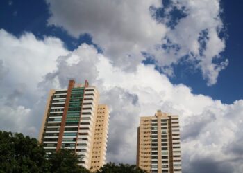 Previsão é de céu encoberto e chuvas fracas na quinta-feira em Mato Grosso do Sul
