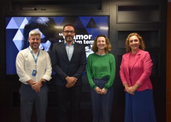 Sistema Fiems e MPMS debatem parceria para ações de combate a violência contra as mulheres