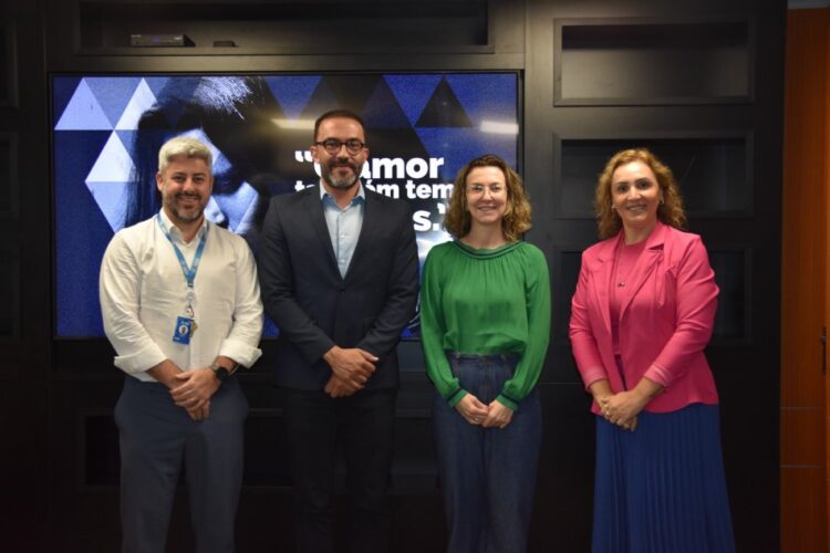 Sistema Fiems e MPMS debatem parceria para ações de combate a violência contra as mulheres