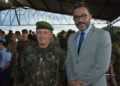 Fiems prestigia troca de comando do Comando Militar do Oeste