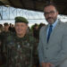 Fiems prestigia troca de comando do Comando Militar do Oeste