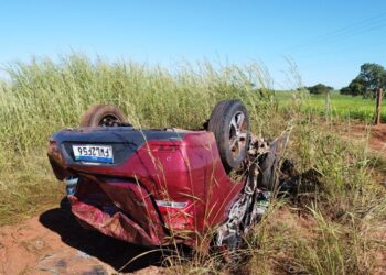 Três morrem e oito são resgatados em grave acidente na manhã deste sábado na BR-060