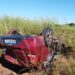 Três morrem e oito são resgatados em grave acidente na manhã deste sábado na BR-060