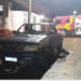 Homem coloca fogo em S-10 de outro, após discussão e destroí veículo