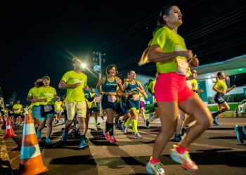 Unindo saúde, esporte e inclusão, 1ª Corrida Unimed Campo Grande reúne mais de 3 mil