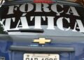 Casal de idosos tem carro roubado no Chácara Cachoeira e ladrão é preso pela PM horas depois