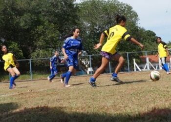 Prefeitura abre inscrições para o Campeonato de Futebol Society Feminino