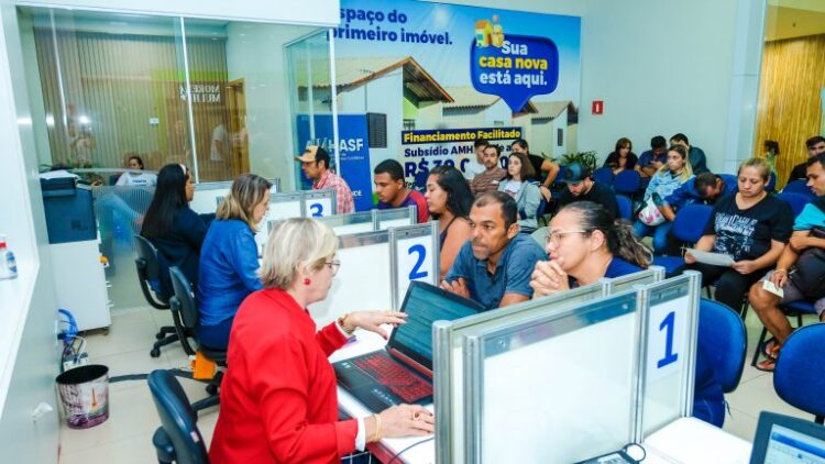 Feirão Habita Campo Grande movimenta mais de R$ 40 milhões em 6 dias de evento