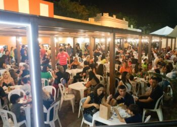 Festival do Hambúrguer supera expectativa com venda de 40 mil lanches em 3 dias