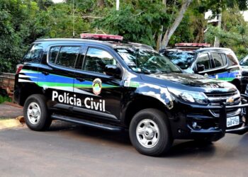 Jovem de 20 anos é preso por estuprar a enteada que na época do crime tinha 13