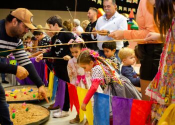 Maior festa solidária do estado, Arraiá da AACC/MS acontece no dia 17 de junho