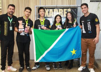 Atletas de MS se destacam no Campeonato Brasileiro de Xadrez de base