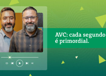 Artigo: AVC; cada segundo é primordial