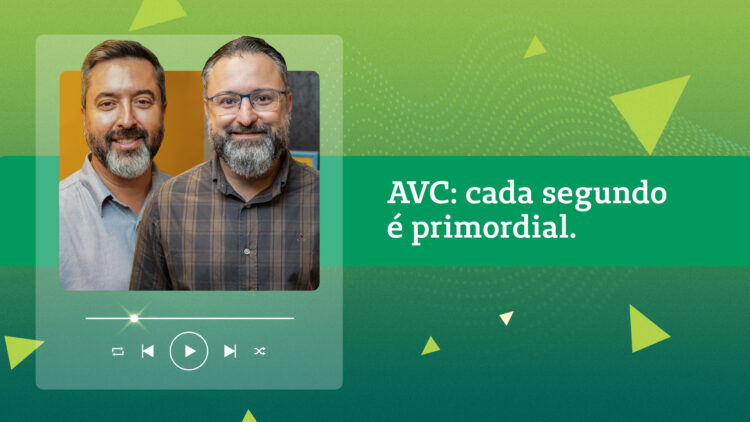 Artigo: AVC; cada segundo é primordial