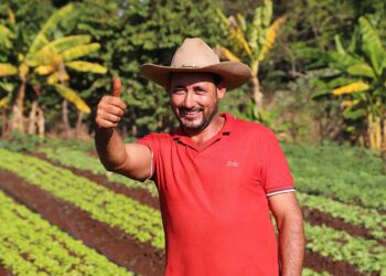 VÍDEO: Trabalho que começa na madrugada; a rotina do produtor rural