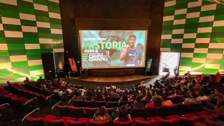 Com expectativa de 2 mil corredores, Maratona de Campo Grande é lançada oficialmente