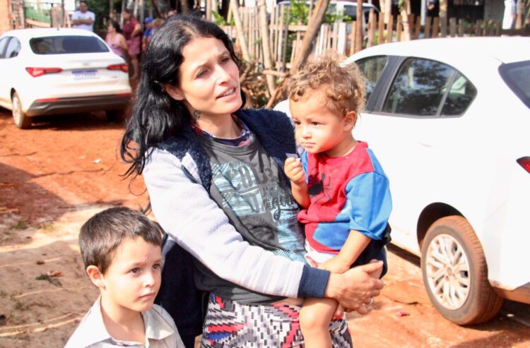 Mais Social: Governo, MPF e Defensoria cadastram famílias em Dourados para garantir segurança alimentar