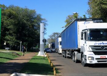 Funtrab disponibiliza na Capital mais de 120 vagas para motoristas de transporte de cargas e de passageiros