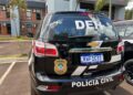 Polícia prende homem que assaltou e atirou matando a vítima, no Jardim Rouxinóis