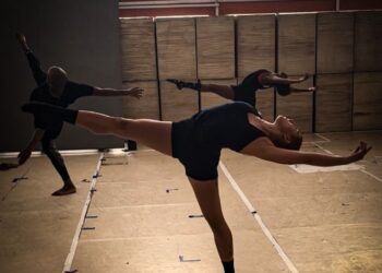 Bailarina sul-mato-grossense participa de intercâmbio na Cia. de Dança Deborah Colker, no RJ